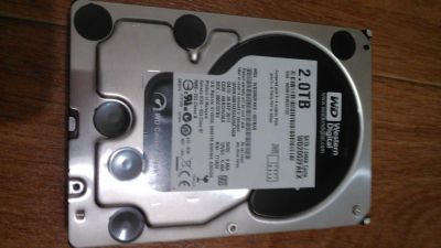 Лот: 6396248. Фото: 1. Жесткий диск SATA-3 WD 2ТБ Caviar... Жёсткие диски (HDD)