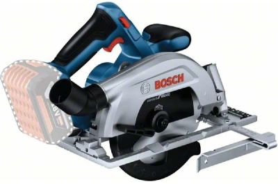 Лот: 21721646. Фото: 1. Пила дисковая аккумуляторная BOSCH... Электроинструмент