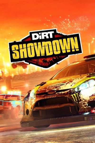 Лот: 22148869. Фото: 1. Dirt Showdown =DVD-BOX=. Игры для ПК