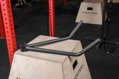 Лот: 24571689. Фото: 1. Ручки широкий хват YouSteel Hard... Штанги, блины