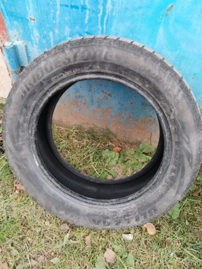 Лот: 18146383. Фото: 1. 205/55 R16 Bridgestone Blizzak... Шины