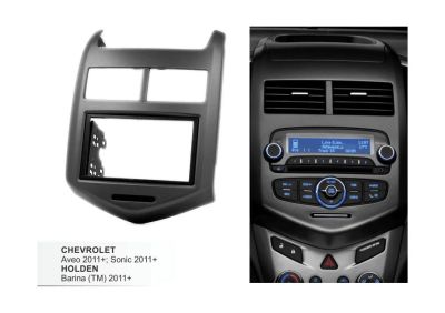 Лот: 11249496. Фото: 1. Переходная рамка для Chevrolet... Аксессуары для автозвука