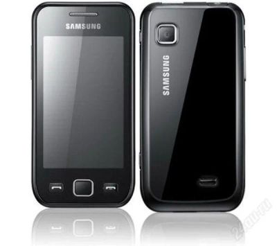 Лот: 1579557. Фото: 1. SAMSUNG S5250!. Кнопочные мобильные телефоны