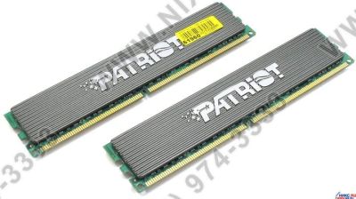 Лот: 3150672. Фото: 1. Оперативная память Patriot PDC22G6400LLK... Оперативная память