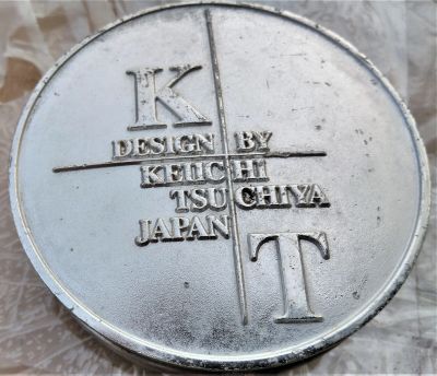 Лот: 15880098. Фото: 1. Колпачок для литья Keiichi Tsushya... Колпаки