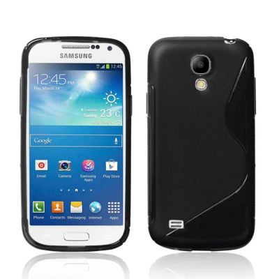 Лот: 3598667. Фото: 1. чехол S Line Samsung Galaxy S4... Чехлы, бамперы