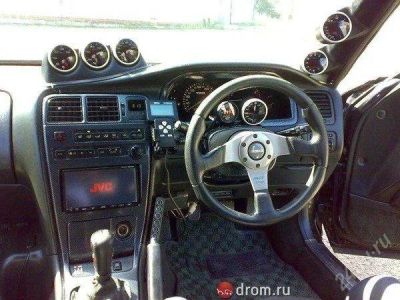Лот: 2179271. Фото: 1. Toyota mark ii jzx90 подиум под... Салон