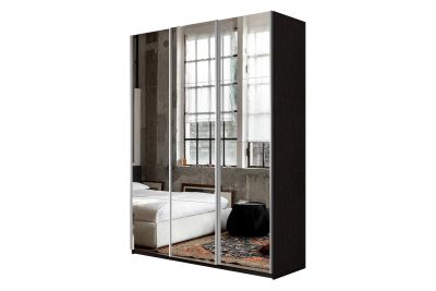 Лот: 24328903. Фото: 1. Шкаф-купе 3-дверный Hoff Cors. Шкафы, шкафы-купе