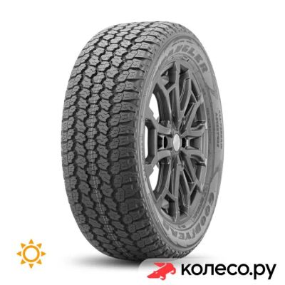 Лот: 25102420. Фото: 1. Wrangler All-Terrain Adventure... Шины