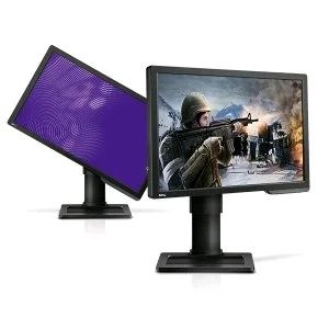 Лот: 9688525. Фото: 1. Benq xl2411z 3d 24" игровой монитор. ЖК-мониторы