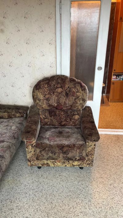 Лот: 25889576. Фото: 1. Кресло. Кресла, пуфы