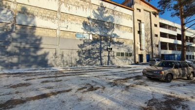 Лот: 24789028. Фото: 1. Торговая площадь Сосновоборск. Коммерческая недвижимость