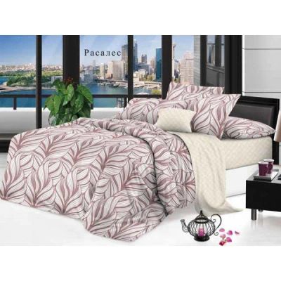 Лот: 13212959. Фото: 1. КПБ Евростандарт Dolce vita Luxe... Постельное бельё