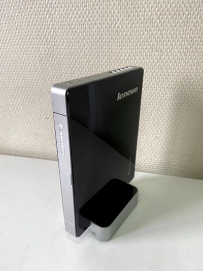 Лот: 17428599. Фото: 1. Неттоп Lenovo IdeaCentre Q190... Компьютеры в сборе