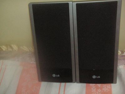 Лот: 24684873. Фото: 1. Акустические колонки ** LG 110... Пассивные акустические системы