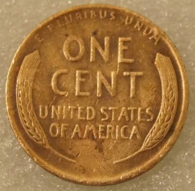Лот: 8031103. Фото: 1. 1 цент 1945 S США one cent S 1945. Америка