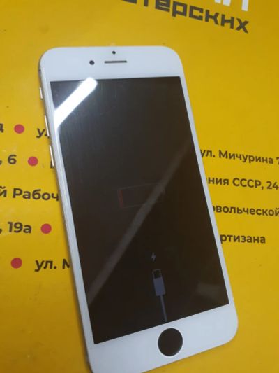 Лот: 20969476. Фото: 1. Телефон Apple iPhone 6. Смартфоны