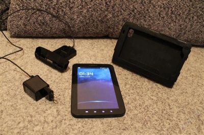 Лот: 1711149. Фото: 1. Samsung Galaxy Tab GT-P1000... Планшеты