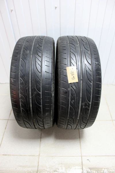 Лот: 3751304. Фото: 1. Летняя резина 245 45 R18 Goodyear... Шины