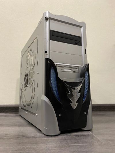 Лот: 15466767. Фото: 1. ATX корпус: iCute (возможна продажа... Корпуса, блоки питания