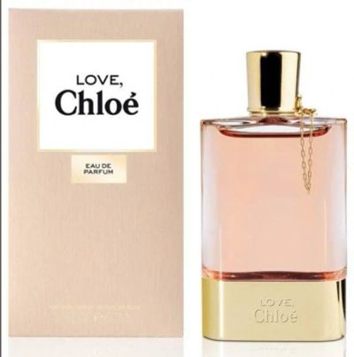 Лот: 11244538. Фото: 1. Chloe woman Chloe Love Туалетные... Женская парфюмерия