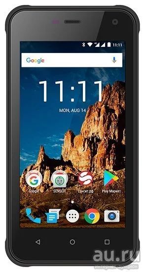 Лот: 13293332. Фото: 1. Дисплей Senseit R500. Дисплеи, дисплейные модули, тачскрины