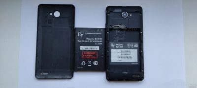 Лот: 17708109. Фото: 1. FLY IQ4403. Смартфоны