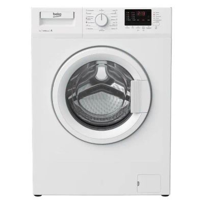 Лот: 25263665. Фото: 1. Стиральная машина Beko WRE 55... Стиральные машины