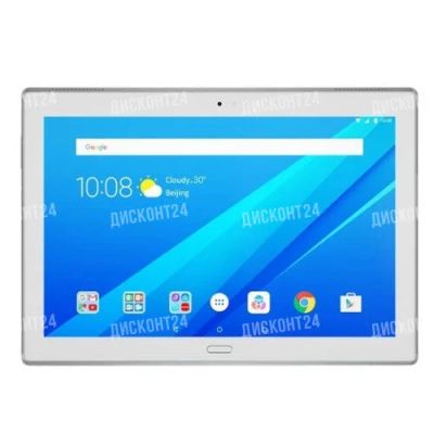 Лот: 14352786. Фото: 1. 10.1" Планшет Lenovo Tab 4+ TB-X704L... Планшеты