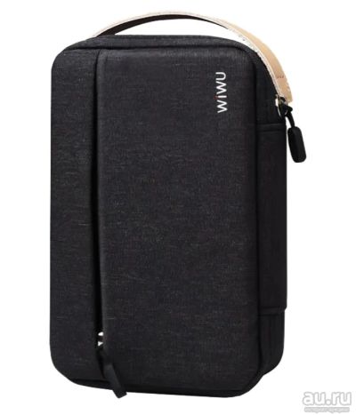 Лот: 15306976. Фото: 1. Сумка для гаджетов Wiwu Cozy Storage... Сумки