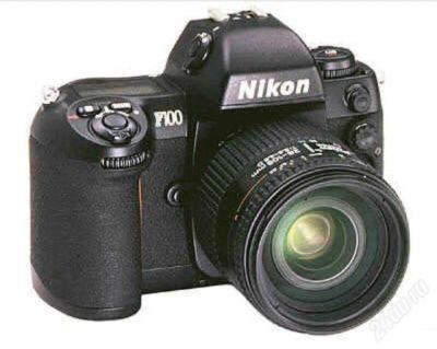 Лот: 2446403. Фото: 1. Nikon. Плёночные зеркальные
