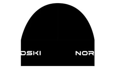Лот: 14714818. Фото: 1. Лыжная шапка Nordski Warm Black. Головные уборы