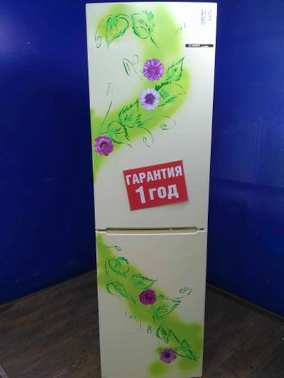 Лот: 14166178. Фото: 1. Холодильник bosch kgv39vk16r(11067369... Холодильники, морозильные камеры