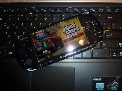 Лот: 1508740. Фото: 1. PlayStationPortable (PSP) 3008... Игровые приставки, консоли