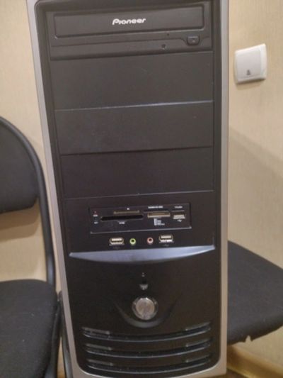 Лот: 19943579. Фото: 1. Intel Core i5-4590 4 ядра по 3... Компьютеры в сборе