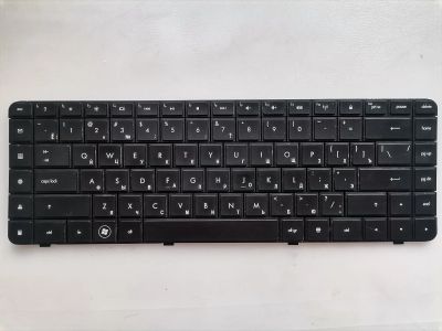 Лот: 21105830. Фото: 1. Клавиатура HP CQ62, G62, CQ56... Клавиатуры для ноутбуков