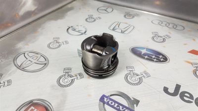 Лот: 23590484. Фото: 1. Поршень Renault Grand Scenic K9K... Двигатель и элементы двигателя