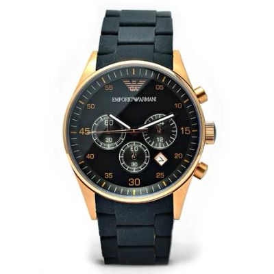 Лот: 5446469. Фото: 1. Часы Emporio Armani AR-5905. Оригинальные наручные часы