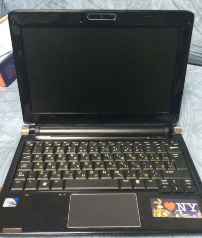 Лот: 11791291. Фото: 1. Нетбук DNS 10.1" 2х-ядерный. Ноутбуки