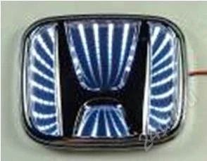 Лот: 1493261. Фото: 1. светодиодная 3d эмблема honda... Детали тюнинга