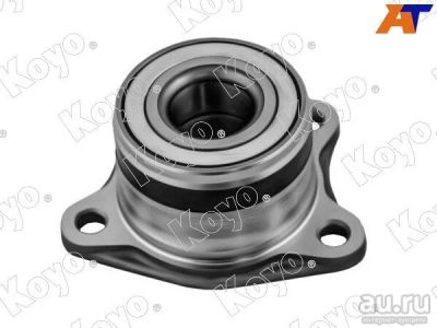 Лот: 17134886. Фото: 1. Ступичный узел Toyota Camry #V10... Ходовая, подвеска, рулевое управление