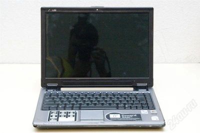 Лот: 585560. Фото: 1. неисправный asus w6f. Ноутбуки