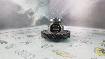 Лот: 24562647. Фото: 1. Дифференциал Toyota Passo 1KR-FE... Трансмиссия