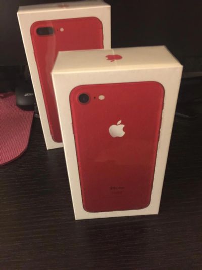 Лот: 10877045. Фото: 1. Новый IPhone 7 128gb РСТ. Смартфоны