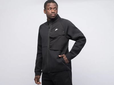 Лот: 24979563. Фото: 1. Олимпийка Nike. Свитеры, толстовки, худи