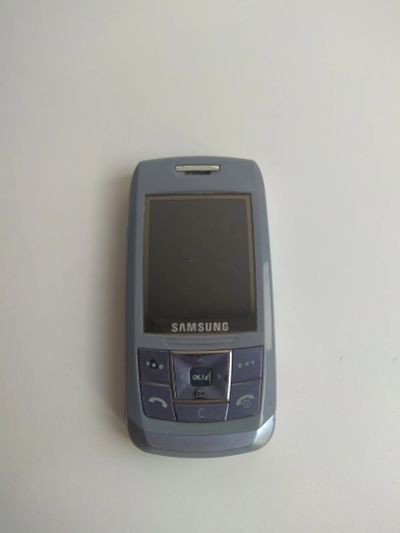 Лот: 21118859. Фото: 1. Телефон Samsung SGH-E250. Кнопочные мобильные телефоны