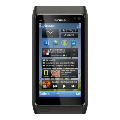Лот: 3476918. Фото: 1. Продам смартфон Nokia N8 в хорошем... Смартфоны
