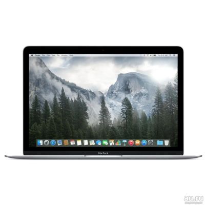 Лот: 8947962. Фото: 1. Ноутбук 12" Apple MacBook (MF855RU... Ноутбуки