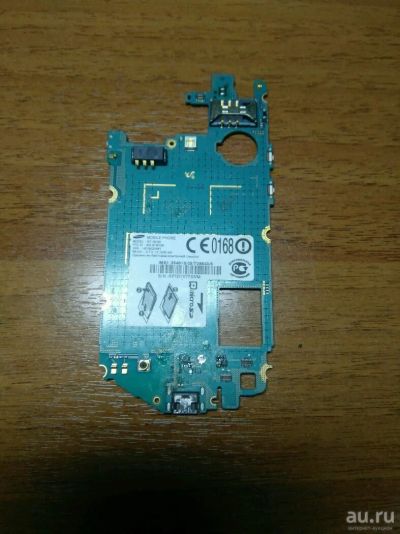 Лот: 10828642. Фото: 1. Основная плата донор Samsung i8190. Микросхемы и платы