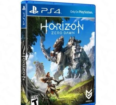 Лот: 11930868. Фото: 1. Horizon zero dawn ps4. Игры для консолей